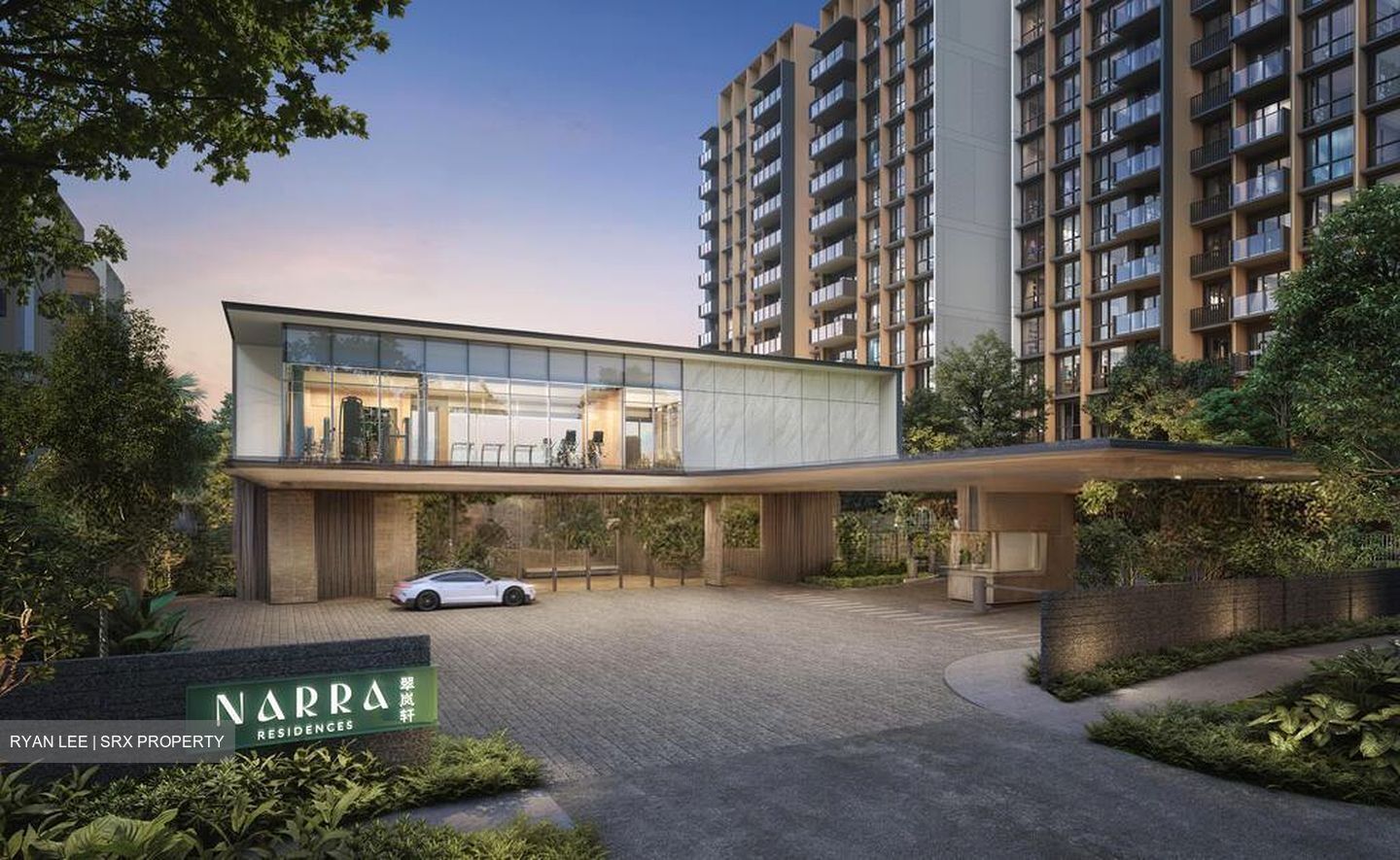 Narra Residences (D23), Apartment #520142141